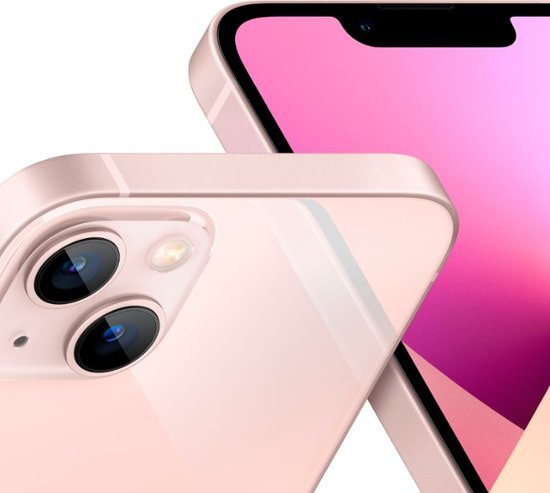 Apple - iPhone 13 5G 128GB - Pink