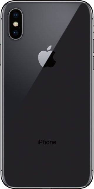 Apple - iPhone X