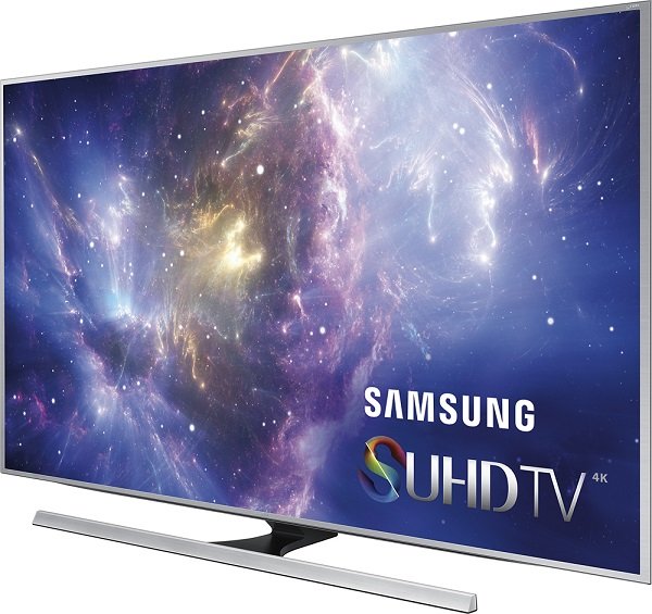 Samsung UN65JS8500 65-Inch 2160p 4K SUHD Smart 3D LED TV