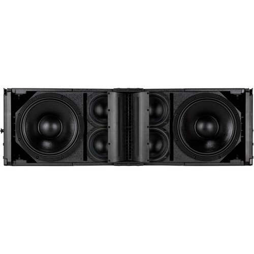 RCF HDL 50-A 4K 3-Way 8000W Powered Line-Array Speaker Module
