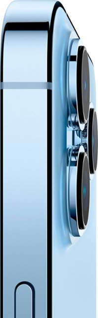 Apple - iPhone 13 Pro Max 5G 128GB - Sierra Blue