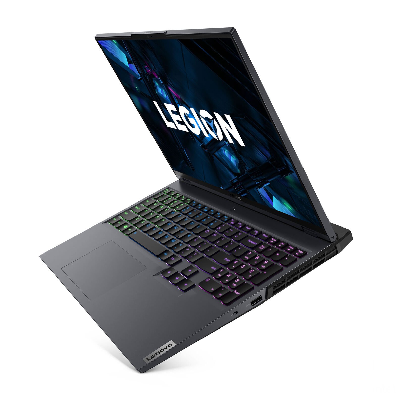 Lenovo Legion 5i Pro Gen 6 Laptop, 16.0" IPS 165Hz, i7-11800H, 16GB, 2TB