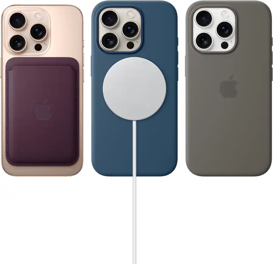 Apple iPhone 16 Pro 256GB - Natural Titanium