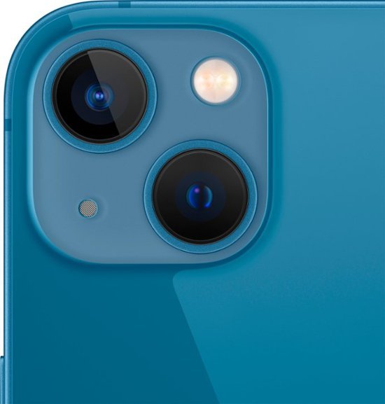 Apple - iPhone 13 mini 5G 128GB - Blue