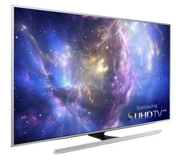 Samsung UN65JS8500 65-Inch 2160p 4K SUHD Smart 3D LED TV