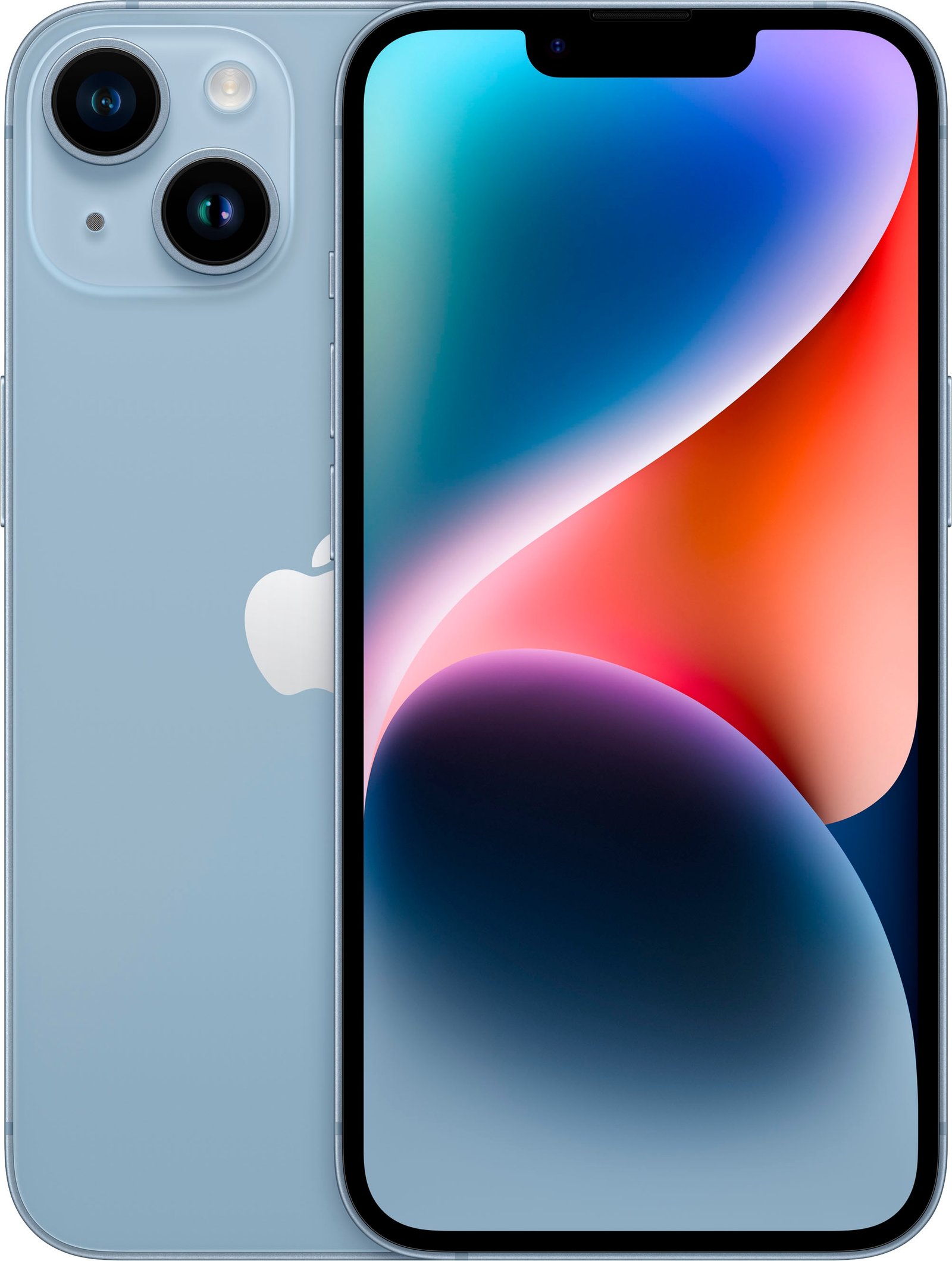 Apple - iPhone 14 Plus 128GB - Blue (Unlocked)