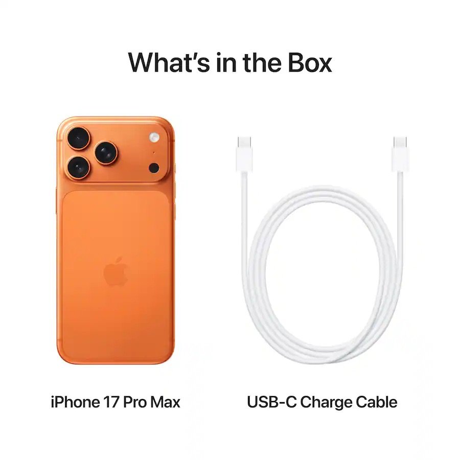 Apple - iPhone 17 Pro Max