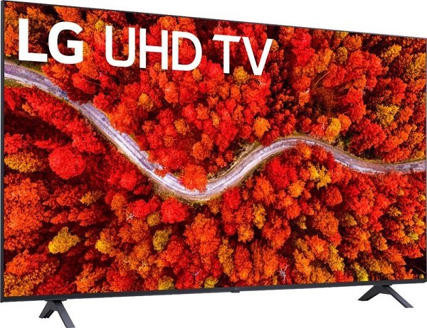 LG - 50” Class UP8000 Series LED 4K UHD Smart webOS TV