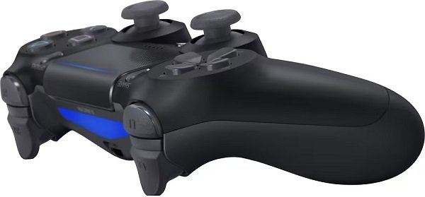 Sony - PlayStation 4 - DualSense Wireless Controller - Jet Black