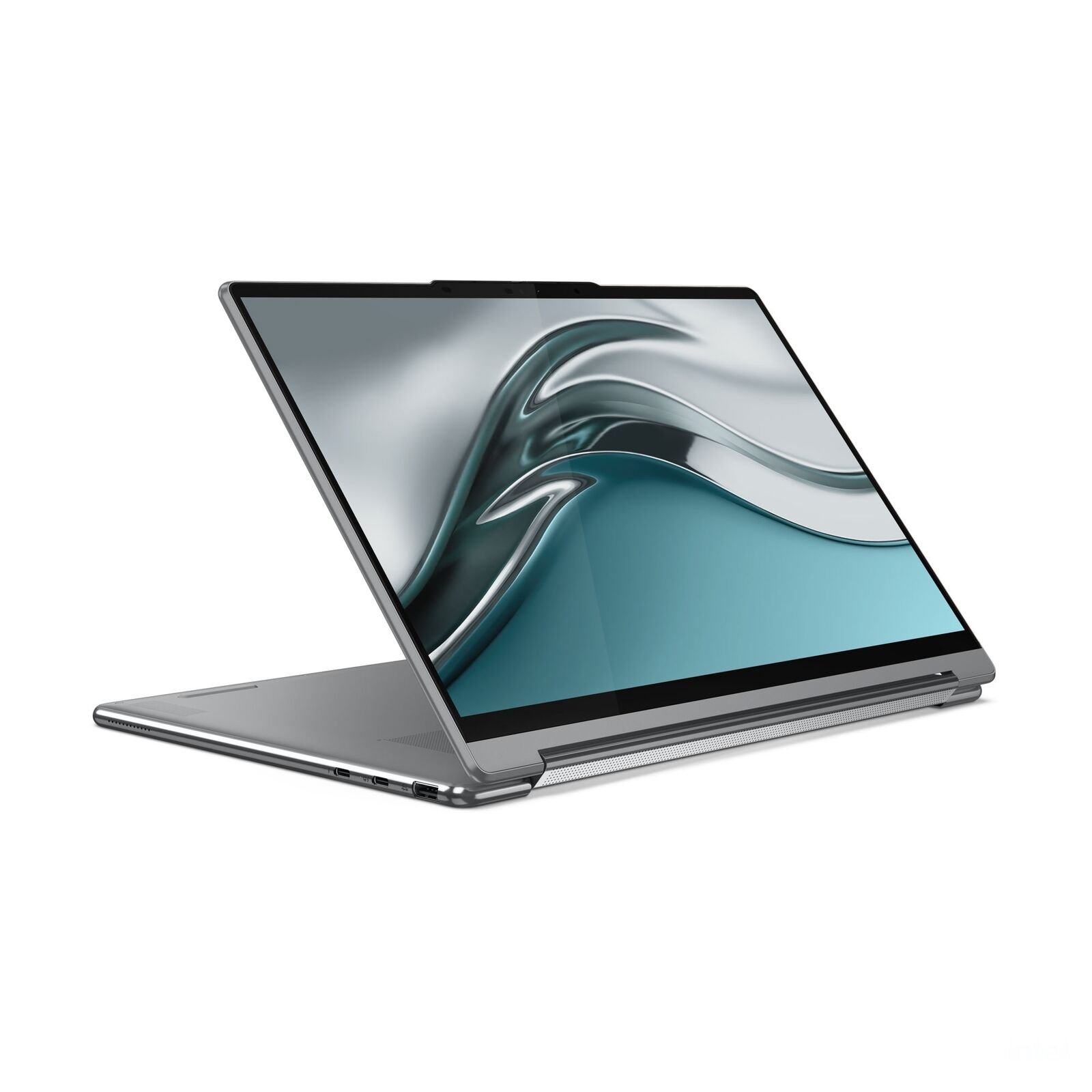 Lenovo Yoga 9i Gen 7 Intel Laptop, 14.0" Touch 400 nits, i7-1260P, 16GB, 512GB