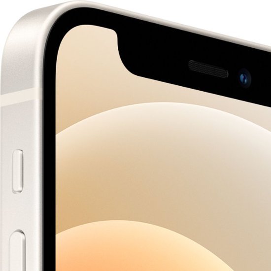 Apple - iPhone 12 mini 5G - White