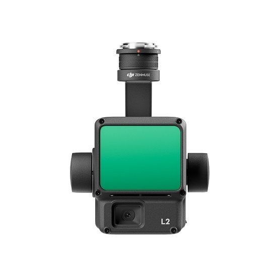 DJI Zenmuse L2 LiDAR RGB Mapping Camera Module for Matrice 350/300 RTK
