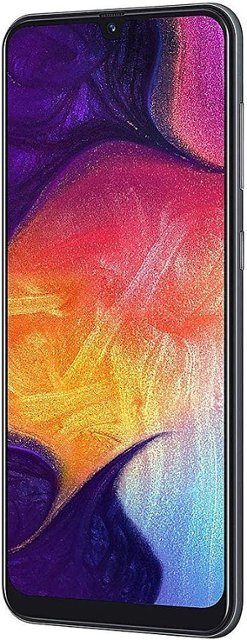 Samsung - Galaxy A50 64GB - Black