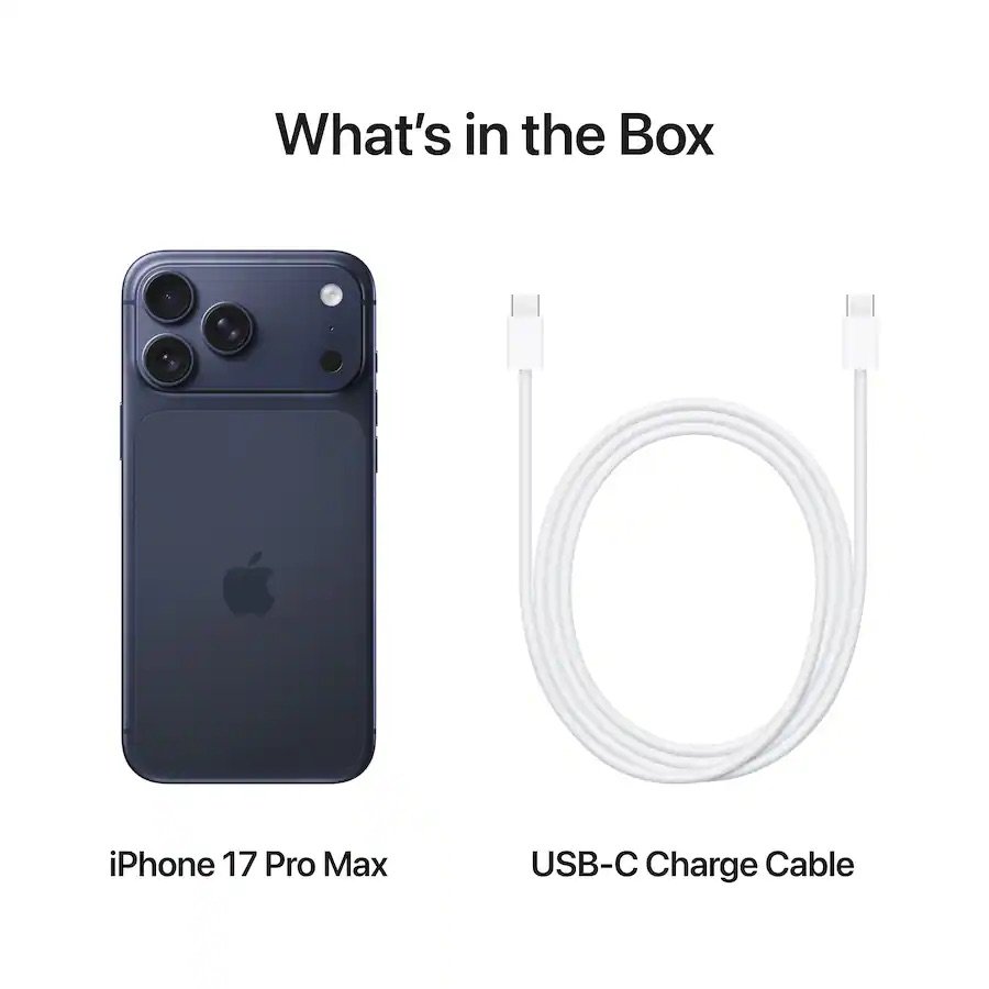 Apple - iPhone 17 Pro Max