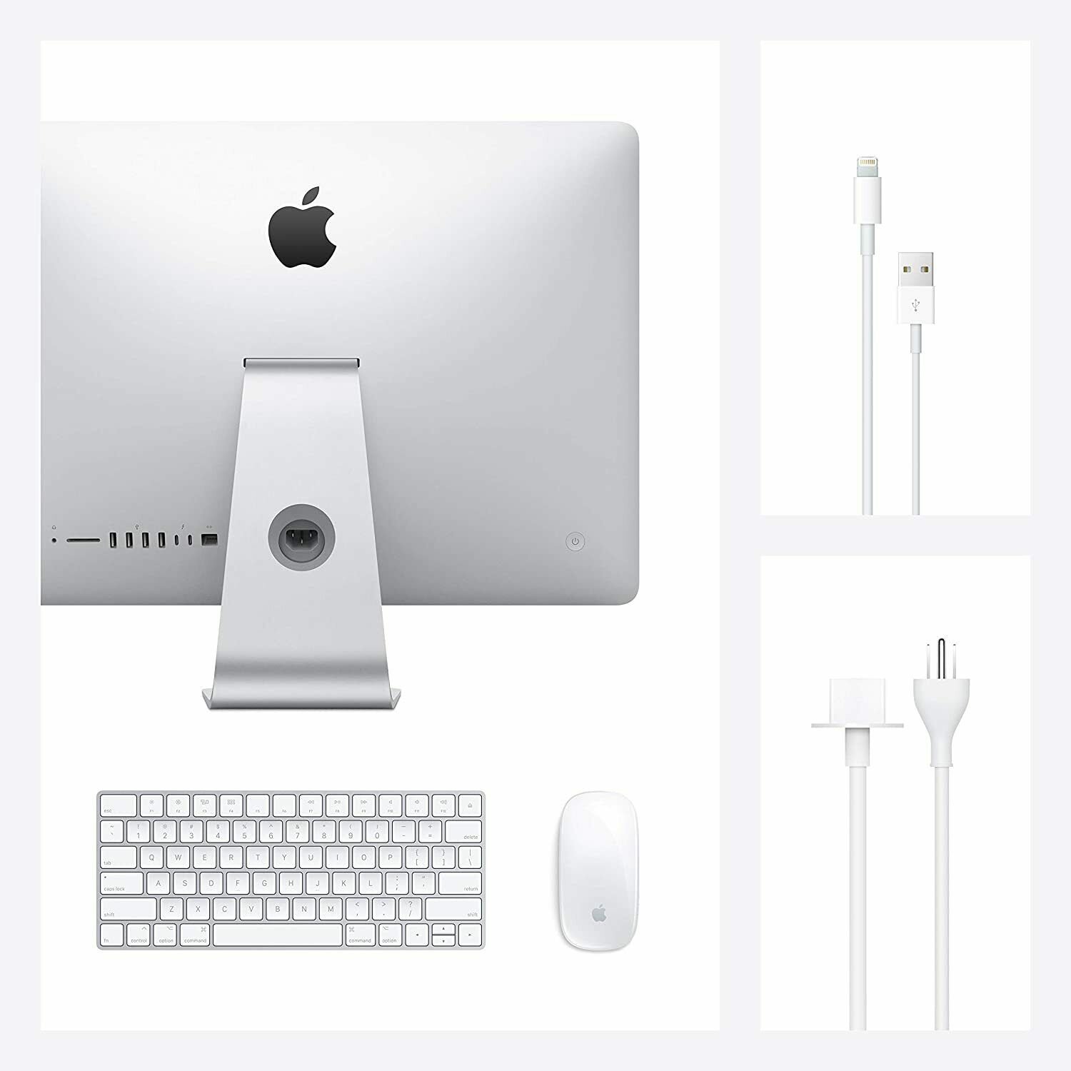 APPLE IMAC 21.5'' FHD I5-7360U 2.3 GHz 8GB 256GB SSD MHK03LL/A
