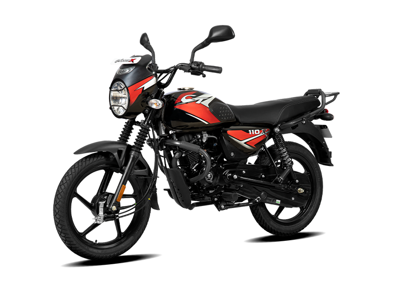 BAJAJ CT 110X