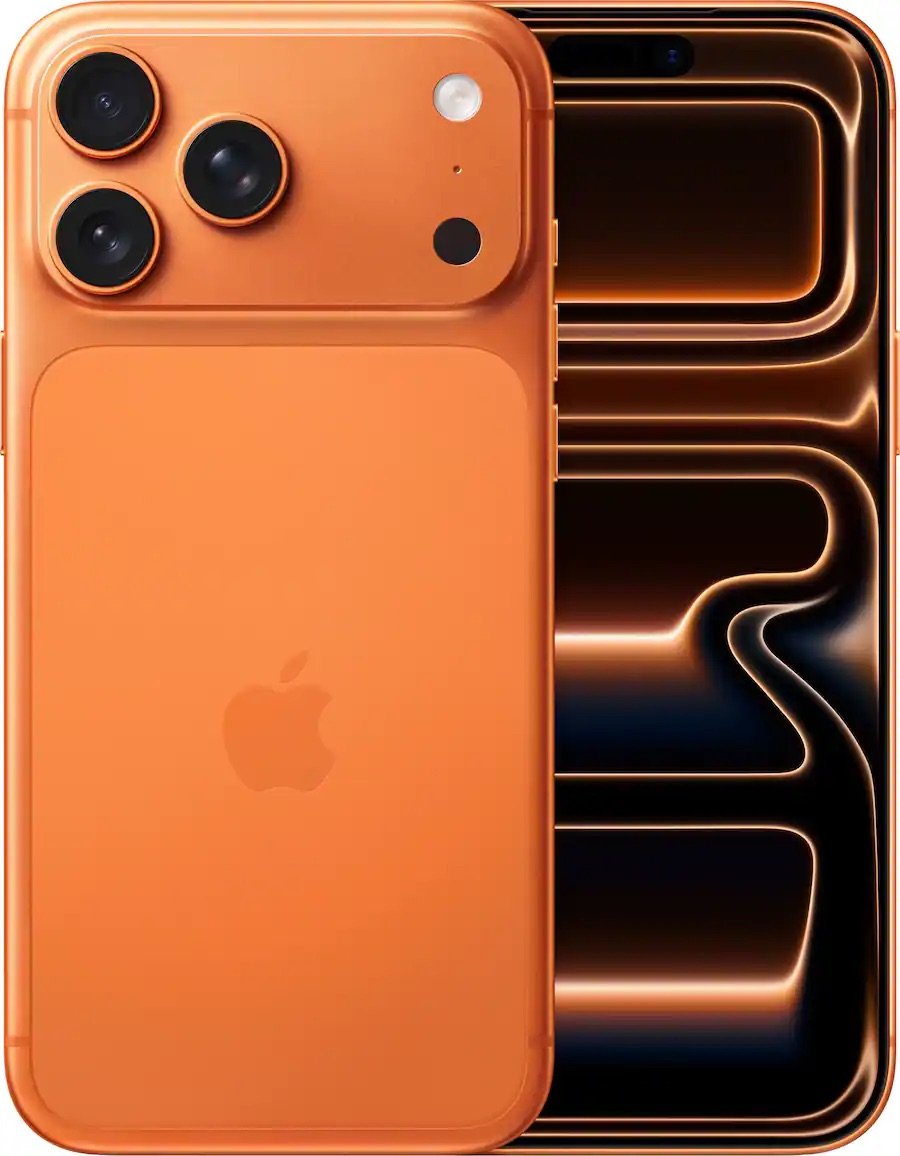 Apple - iPhone 17 Pro Max