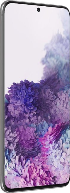 Samsung - Galaxy S20 5G 128GB - Cosmic Gary
