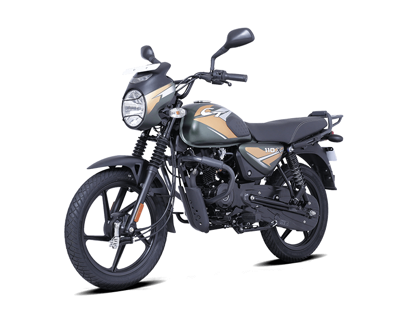 BAJAJ CT 110X