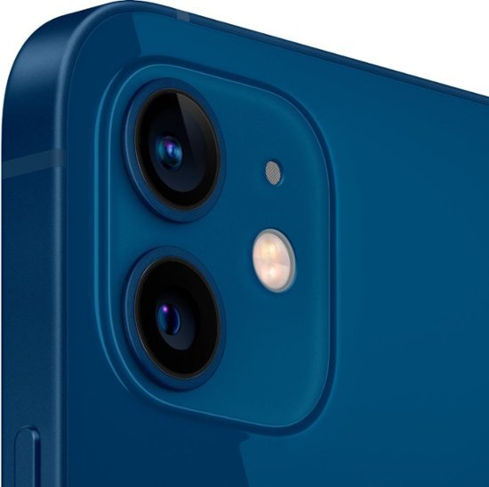 Apple - iPhone 12 5G - Blue