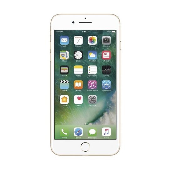 Apple - iPhone 7 Plus  128GB - Gold