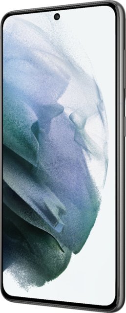 Samsung - Galaxy S21 5G 128GB - Phantom Gray