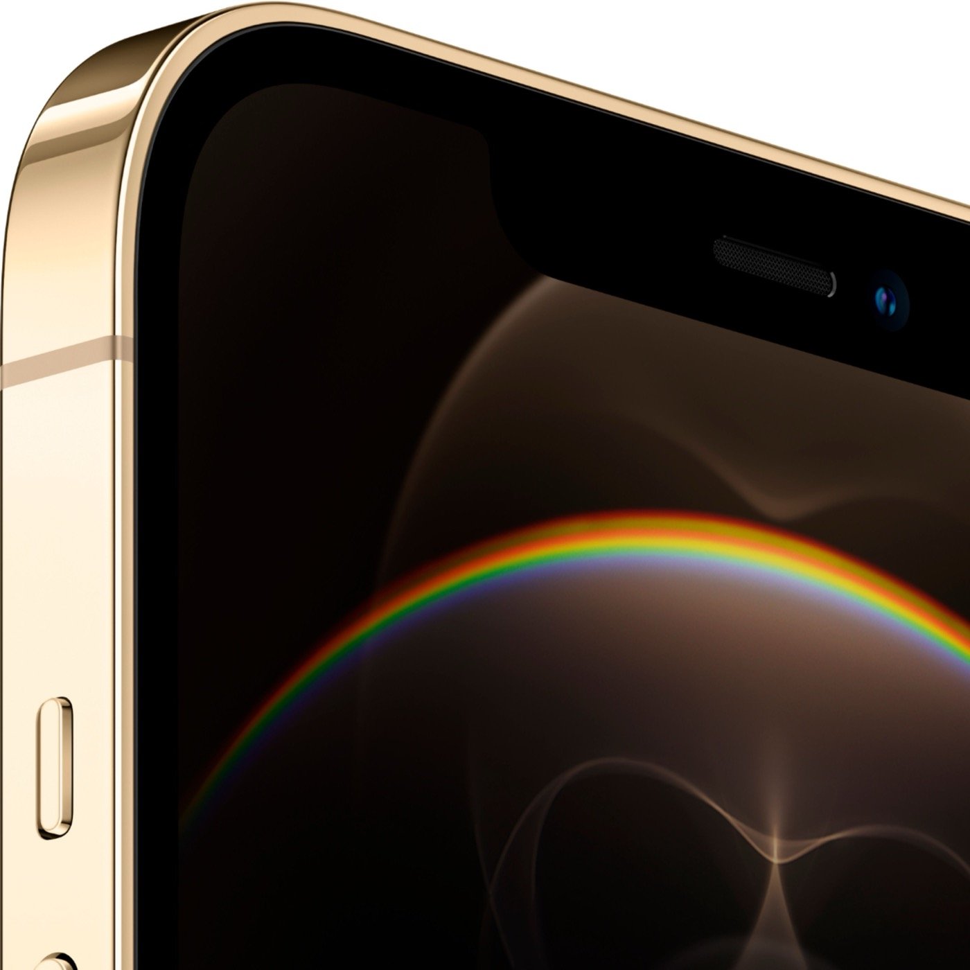 Apple - IPhone 12 Pro Max 128 GB Dual Sim - Gold