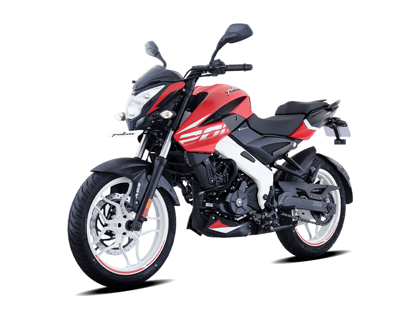 BAJAJ PULSAR NS200