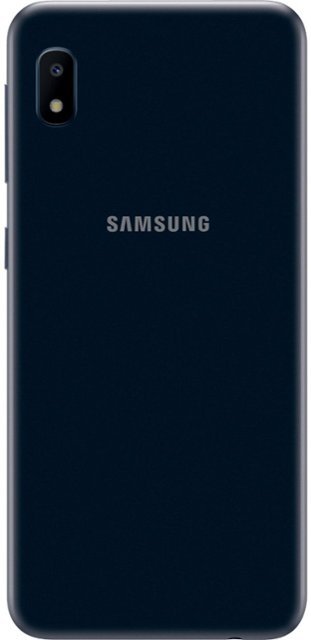 Samsung Galaxy A10E - Charcoal Gray