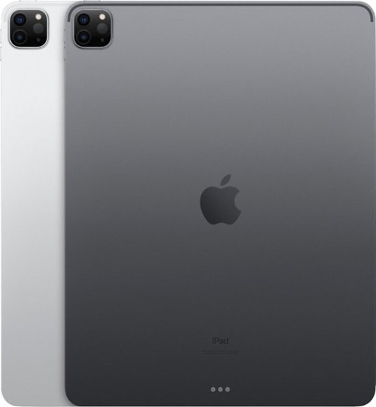 Apple - 12.9-Inch iPad Pro Latest Model (5th Generation)  - 256GB - Space Gray