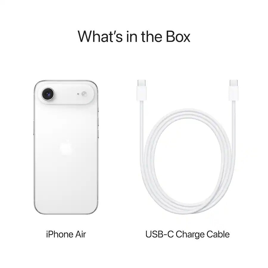 Apple - iPhone Air