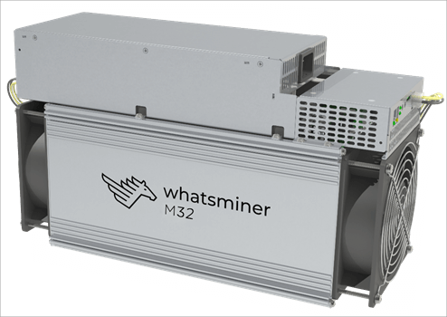 WhatsMiner M32-62T