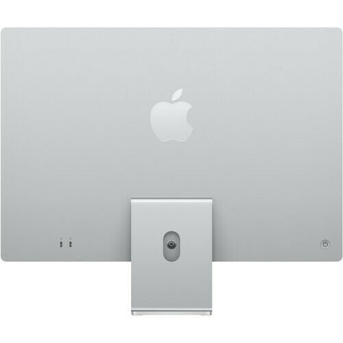 Apple iMac 2021 24" 4.5K (APPLE M1 8GB, 256GB SSD, 3.20GHz, 8-CORE GPU) Silver