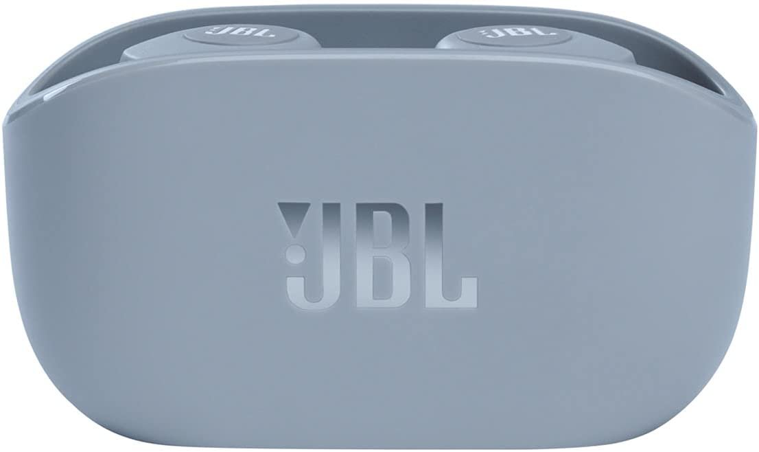 JBL VIBE 100 TWS - True Wireless In-Ear Headphones - Blue