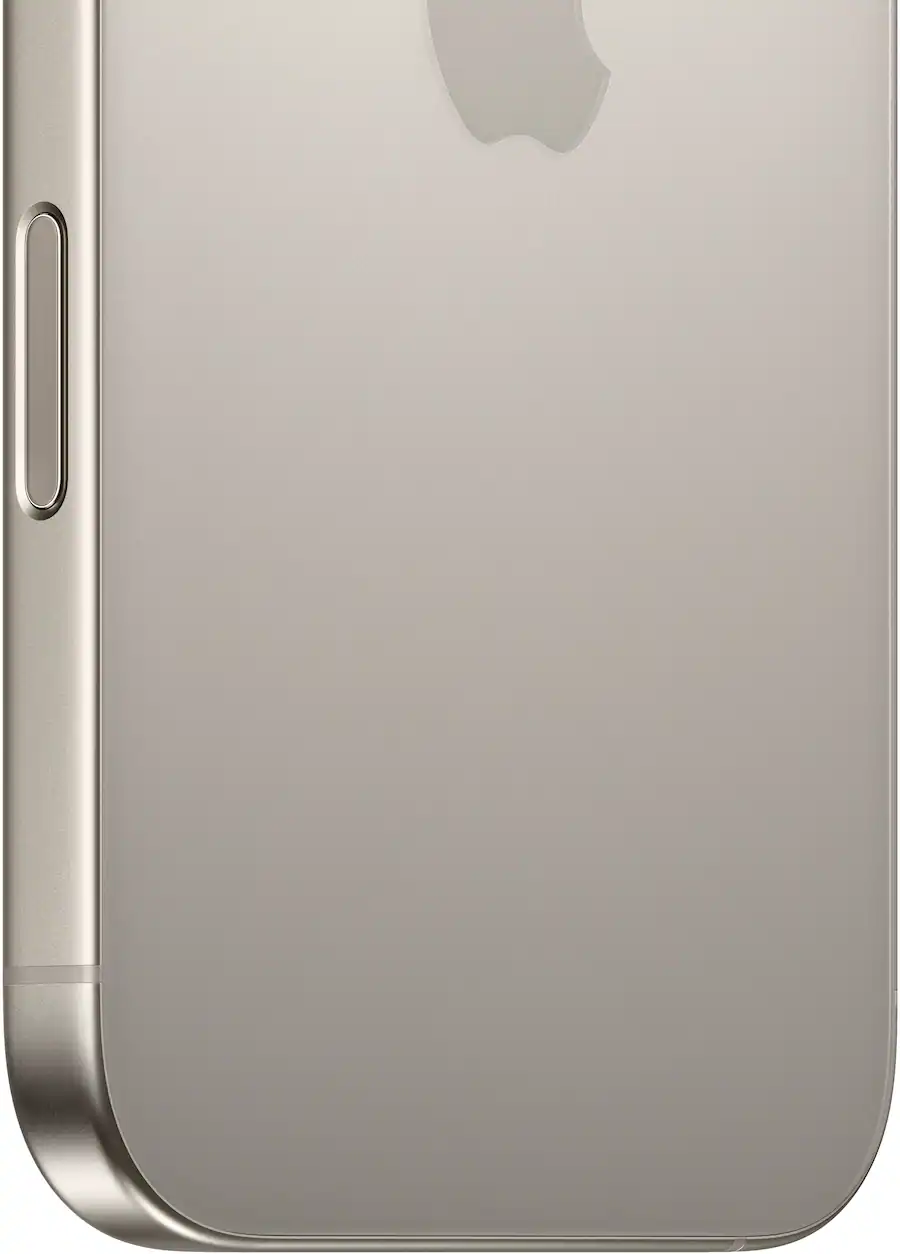 Apple iPhone 16 Pro 256GB - Natural Titanium