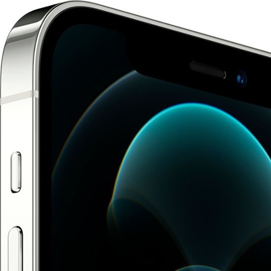 Apple - iPhone 12 Pro - Silver