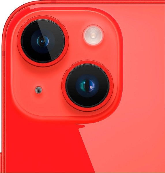 Apple -iPhone 14 - 128GB -(PRODUCT) RED (Unlocked)