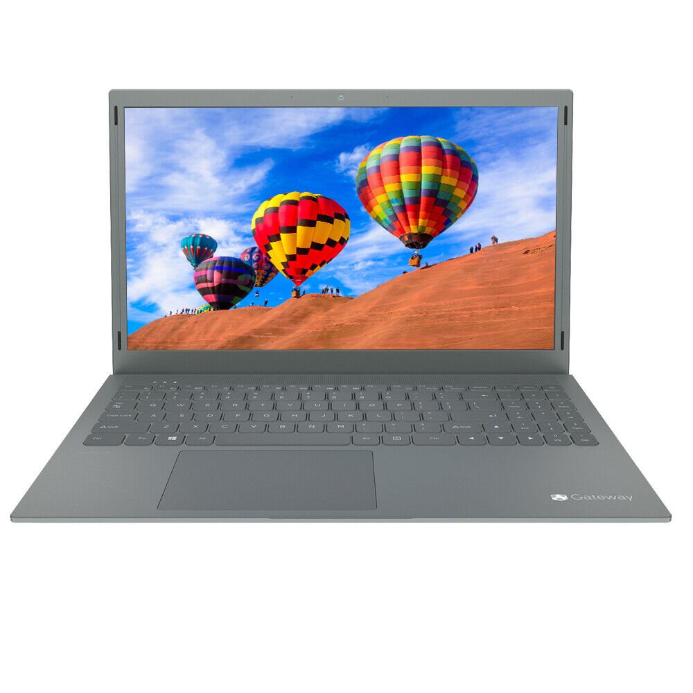 Gateway (Acer) 15.6 FHD Intel 128GB SSD 4GB RAM+ Office 365 + Mouse Bundle