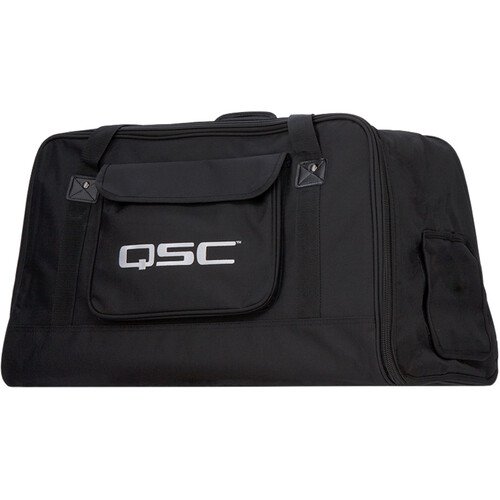 QSC K12.2 K.2 Series 12" 2000W Powered Speaker Pair with Essential Accessories Kit
