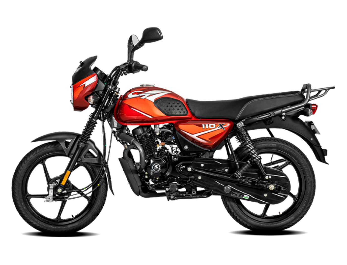 BAJAJ CT 110X