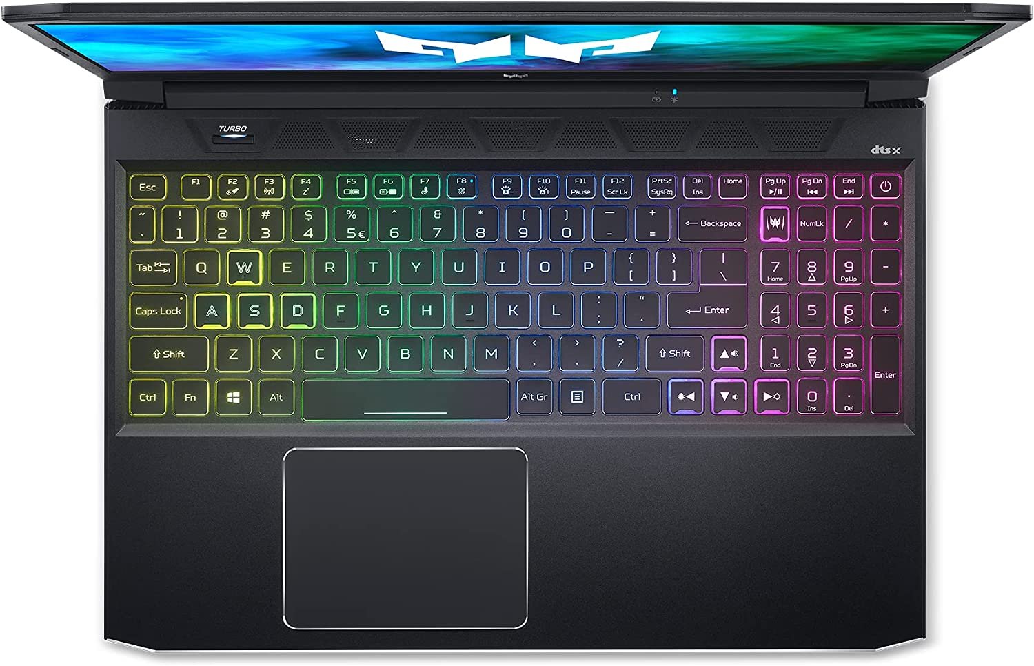 Acer Predator Helios 300 PH315-54-760S Gaming Laptop | Intel i7-11800H | NVIDIA GeForce RTX 3060 Laptop GPU | 15.6" Full HD 144Hz 3ms IPS Display | 16GB DDR4 | 512GB SSD | Killer WiFi 6 | RGB Keyboard