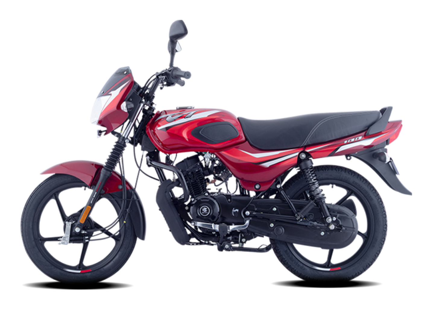 BAJAJ CT 100