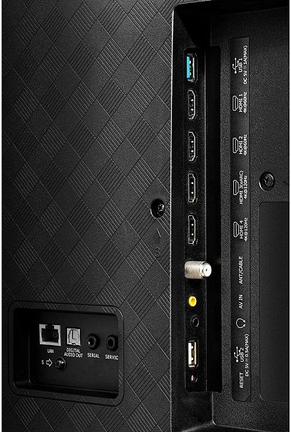 Hisense 55U7G 55" ULED 4K Android Smart TV - 2021 Model