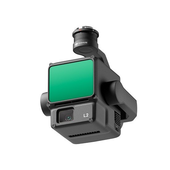 DJI Zenmuse L2 LiDAR RGB Mapping Camera Module for Matrice 350/300 RTK