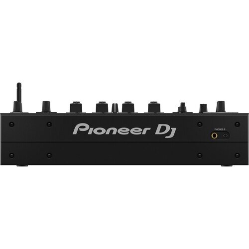 AlphaTheta CDJ-3000X Next-Gen Flagship Kit with DJM-A9 Mixer (Pair, Black)