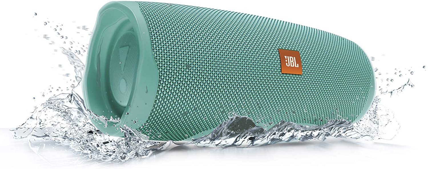 JBL Charge 4 - Waterproof Portable Bluetooth Speaker - Teal