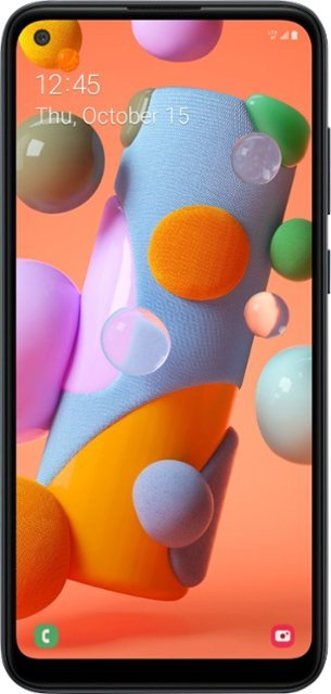 Samsung Galaxy A11 32GB  Charcoal Gray