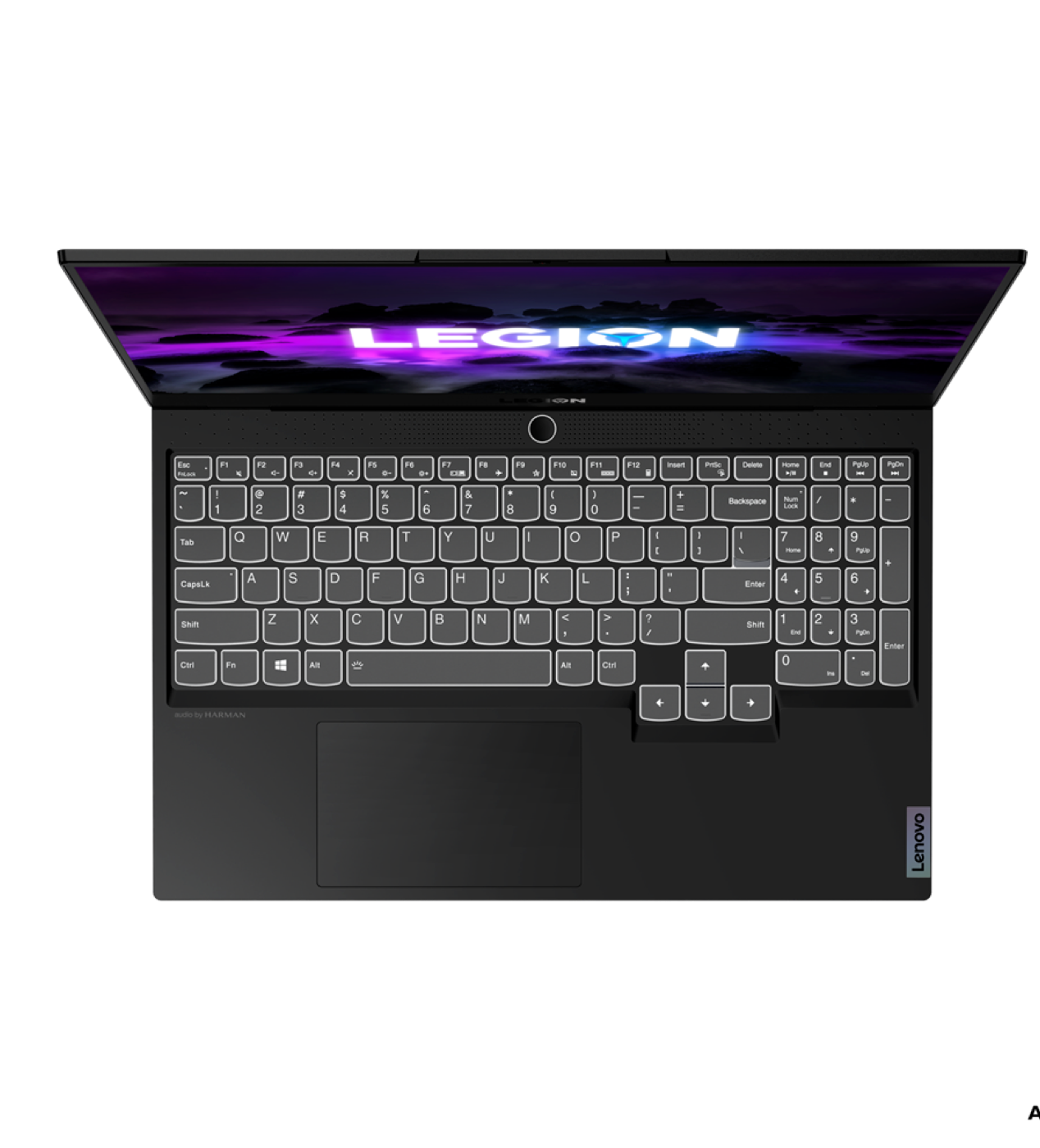 Lenovo Legion S7 15.6" FHD 165Hz Ryzen 7 5800H 16GB 1TB SSD RTX 3060