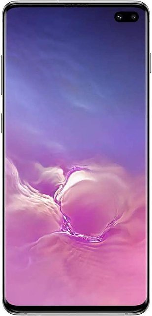 Samsung - Galaxy Note10+ 256GB - Prism Black
