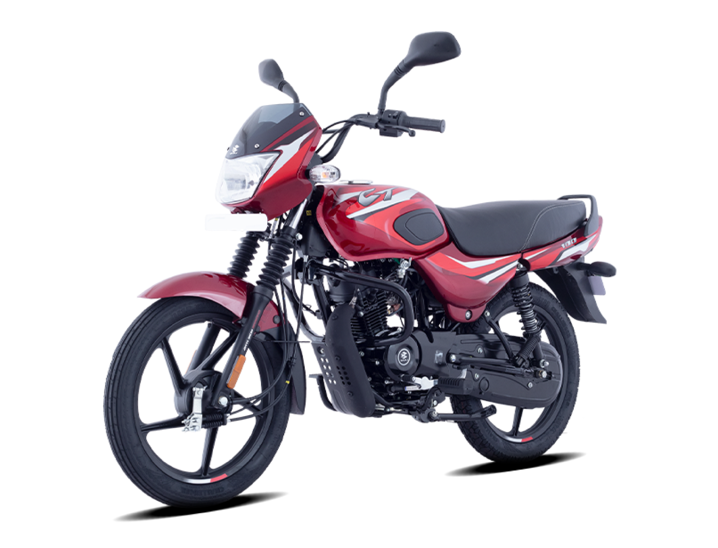 BAJAJ CT 100